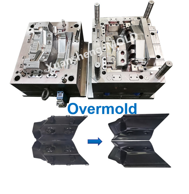 car interior mold-plastic injection mold and molding