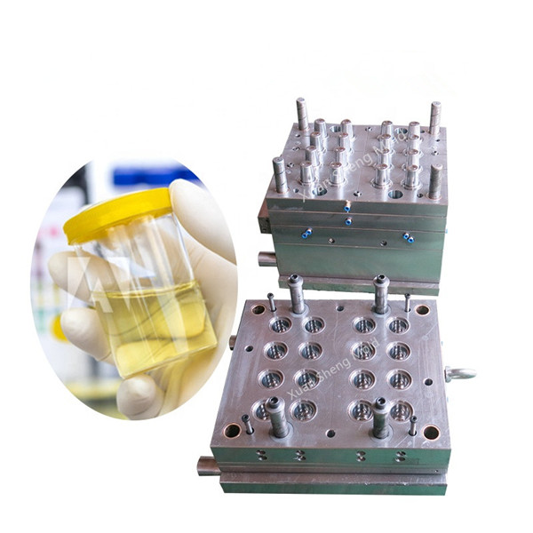 Heath medical consumables mould and medical molding-URINE CUP